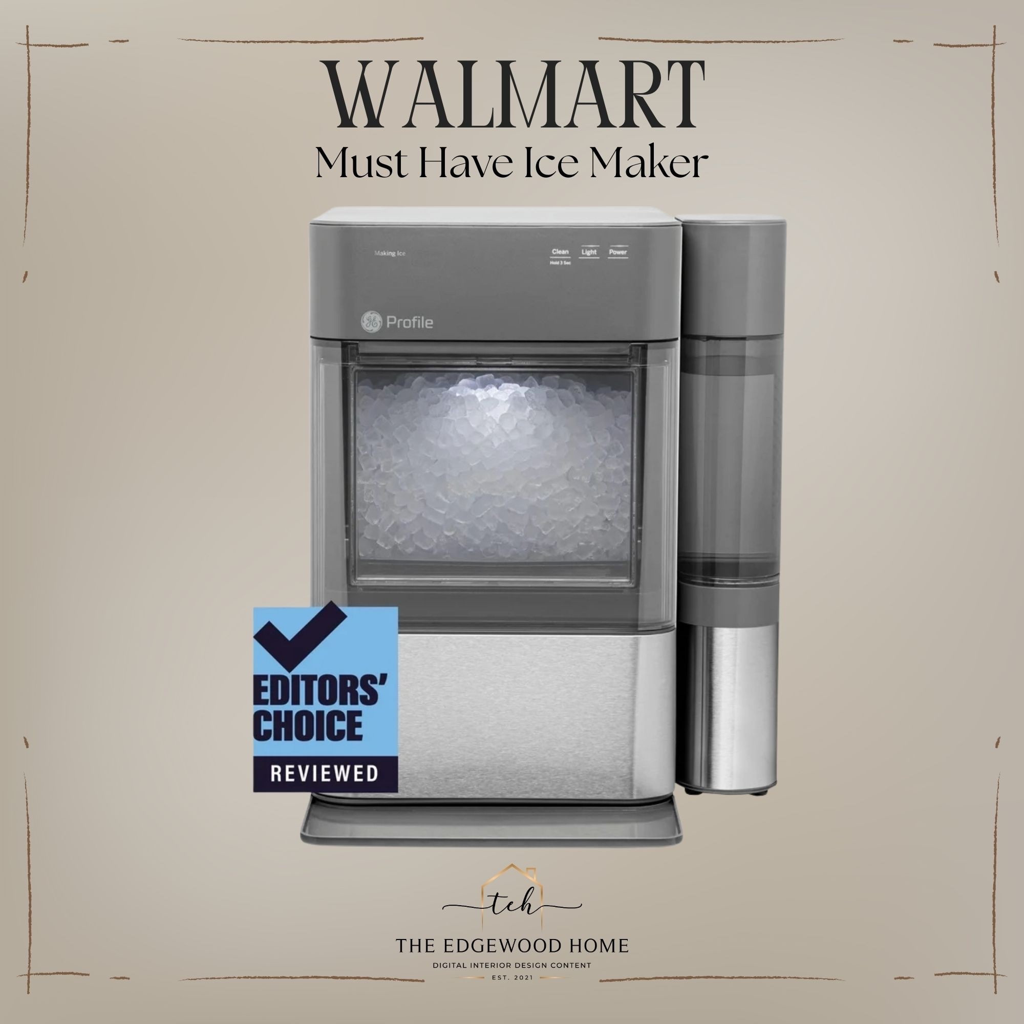 Must Have Ice Maker

#LTKHome