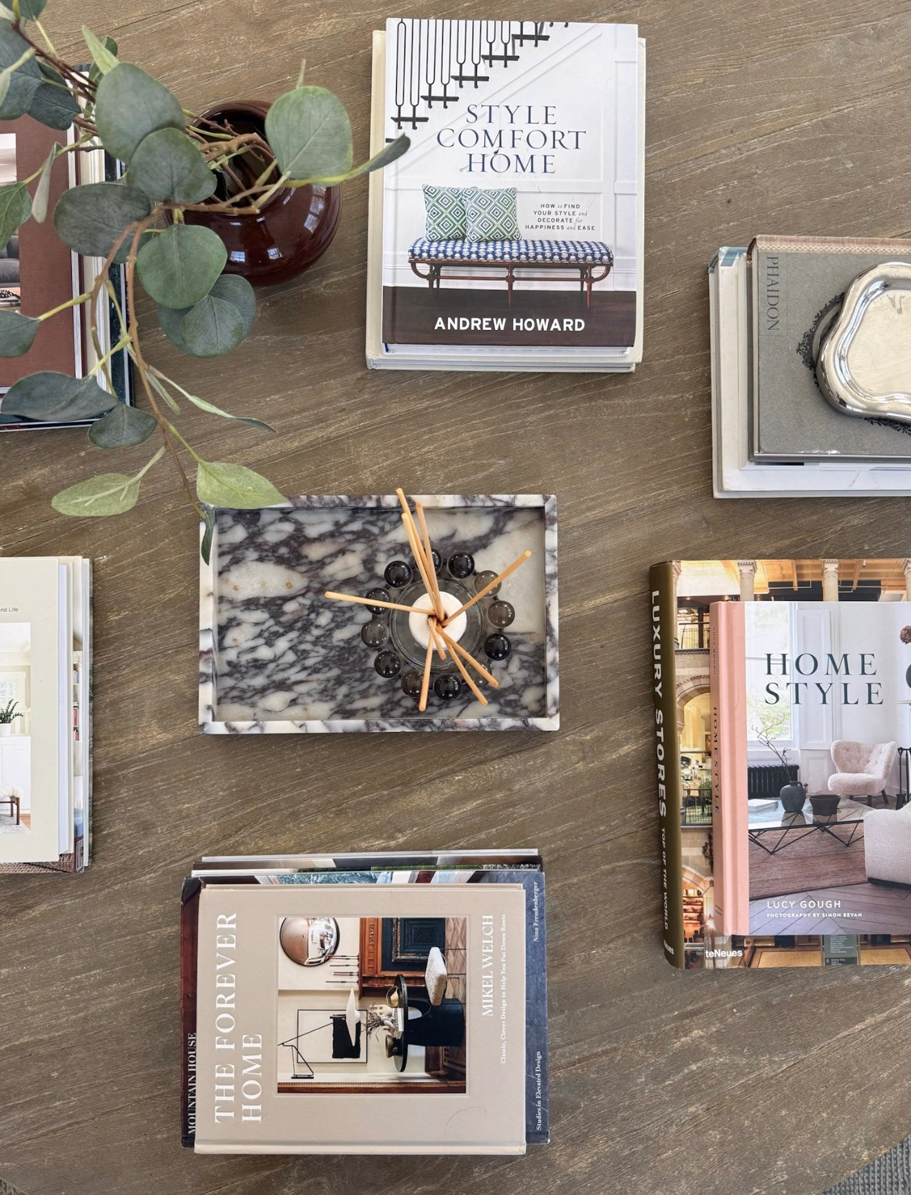 Amazon’s big spring sale is here and you know how I love my coffee table books!! Linking bunch on sale along with this marble tray!  

Coffee table decor, Amazon home, spring decor, neutral home, spring home 

#LTKHome #LTKSaleAlert #LTKdayinmylife