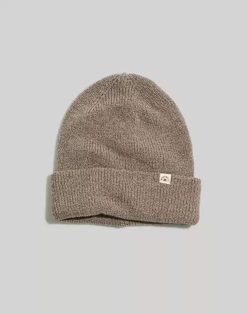 (Re)sourced Cotton Cuffed Beanie | Madewell