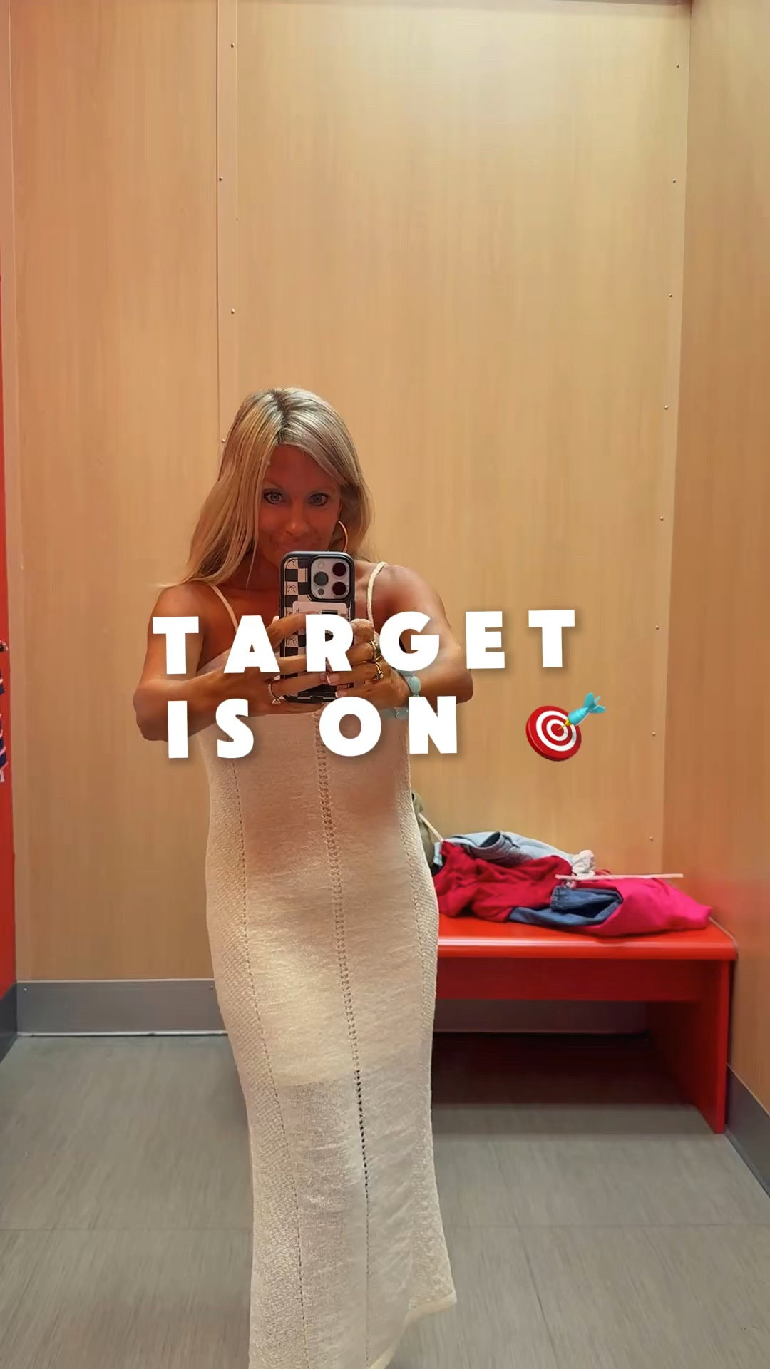Summer outfits 
Target is on 🎯 this summer!  Shop my finds 🔗’d.  @Target

#LTKvlog #LTKSaleAlert #LTKOver40