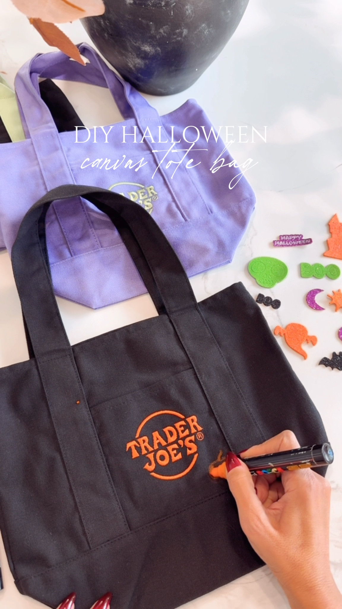 Halloween painting 
Halloween craft 


#LTKHalloween #LTKKids #LTKSeasonal