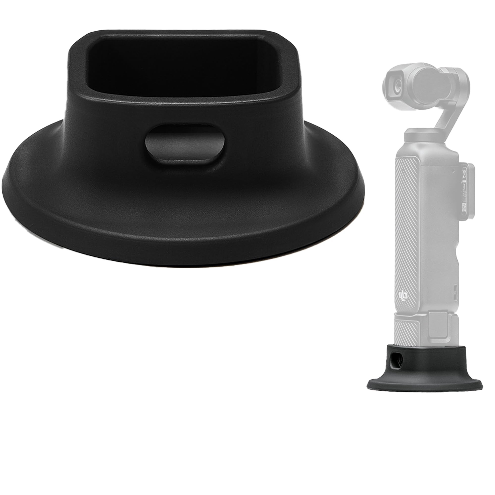 PCTC Silicone Non-Slip Desktop Mount for DJI Osmo Pocket 3, Lightweight and Compact, OSMO Pocket ... | Amazon (US)