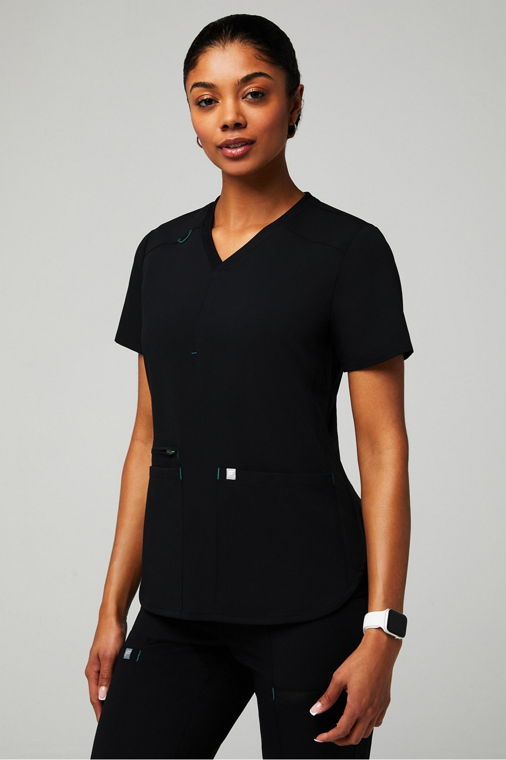 Mode Scrub Top | Fabletics - North America