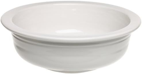 Fiesta 1-Quart Large Bowl, White | Amazon (US)