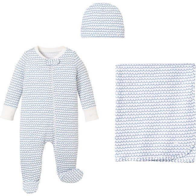 Welcome Home Baby Set, La Mer | Maisonette