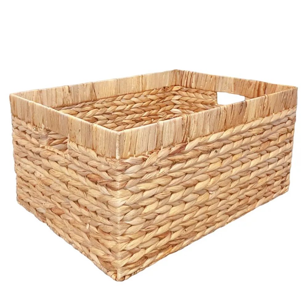 19'' Raffia Arrow Basket | Bealls