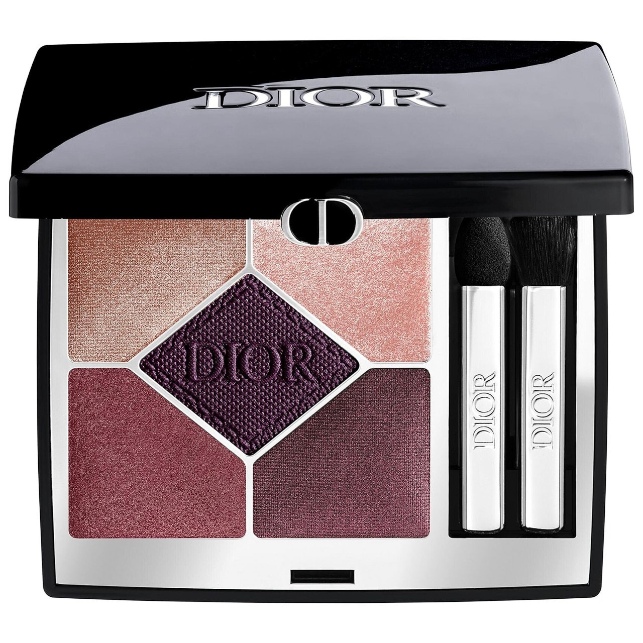 Diorshow 5 Couleurs Couture Eyeshadow Palette 183 Plum Tutu 5 oz / 147 ml | Sephora (US)