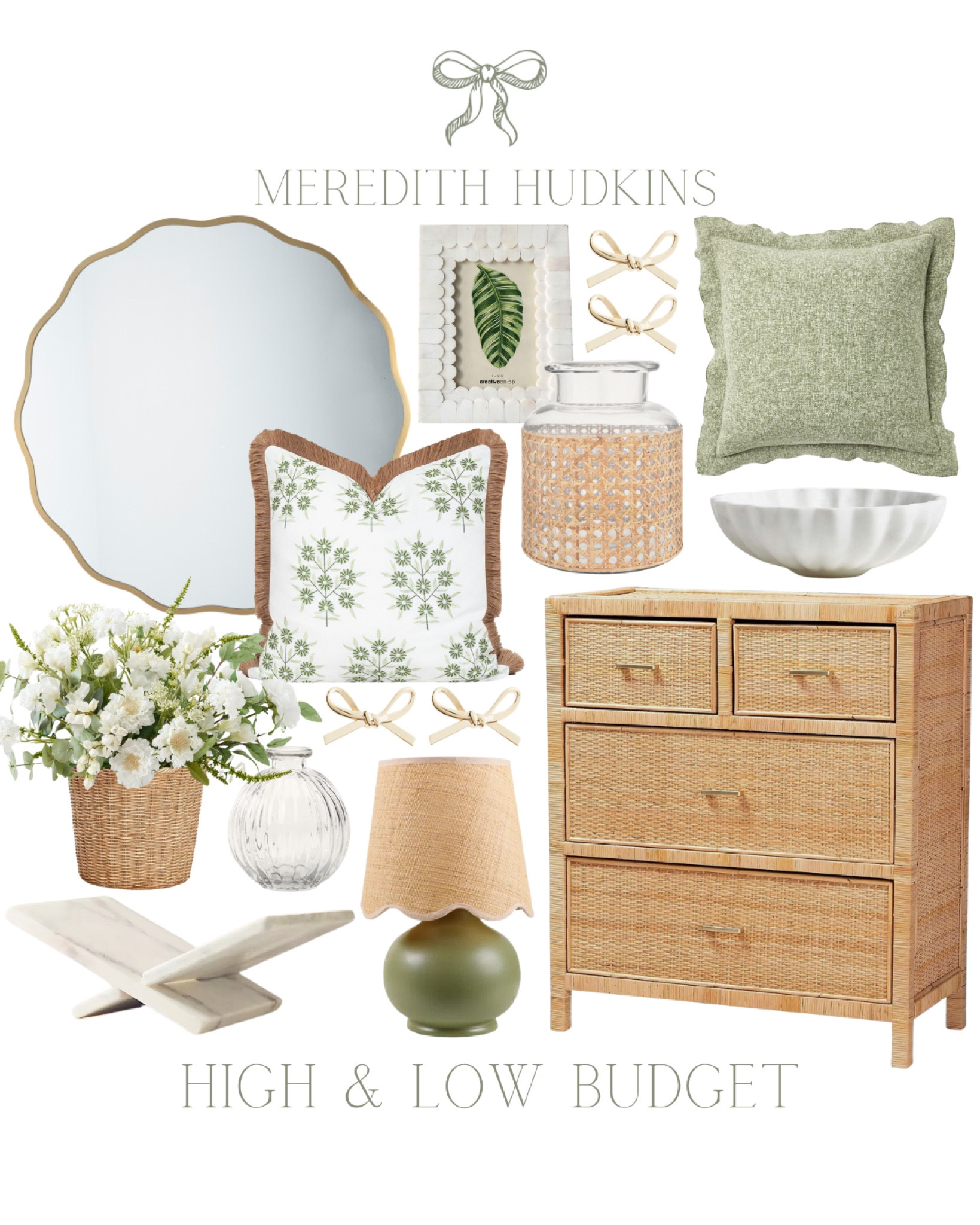 Meredith Hudkins, Serena and Lilly, Amazon home table lamp, green lamp, Anthropologie pottery barn shae McGee studio McGee , McGee and Co picture frame vase, seagrass, vase, pillow, accent, pillow, pillow, cover, Marshall, TJ Maxx, artificial flowers, vase, dresser, rattan, dresser, Rafia, dresser, decorative bowl, decorative accents, living room, bedroom, nursery, entryway, home decor, classic style, traditional, home decor, coastal home, decor, coastal style, preppy, home, decor, wavy mirror

#LTKFindsUnder50 #LTKHome #LTKSaleAlert