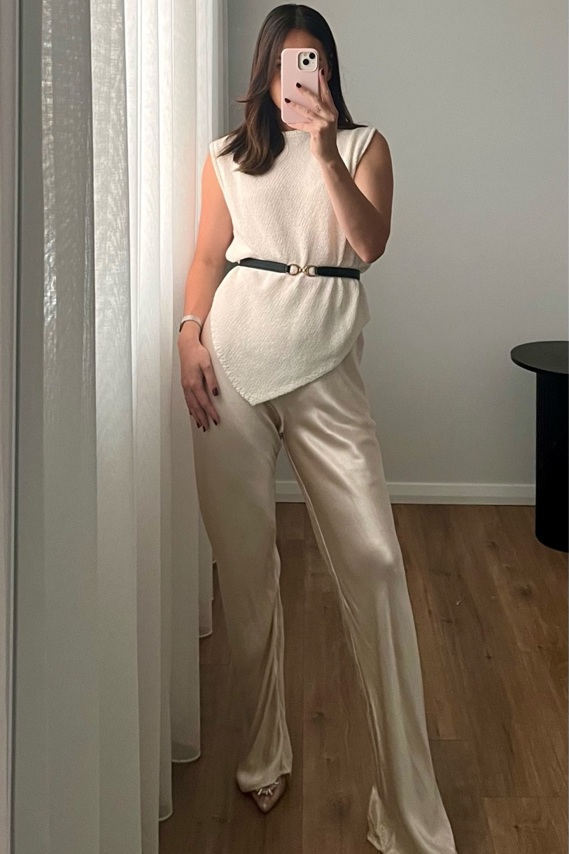 Date night wearing my Dissh favourites, wearing an 8. With decjuba belt and billini heels

#LTKaustralia #LTKspring #FashionMonth