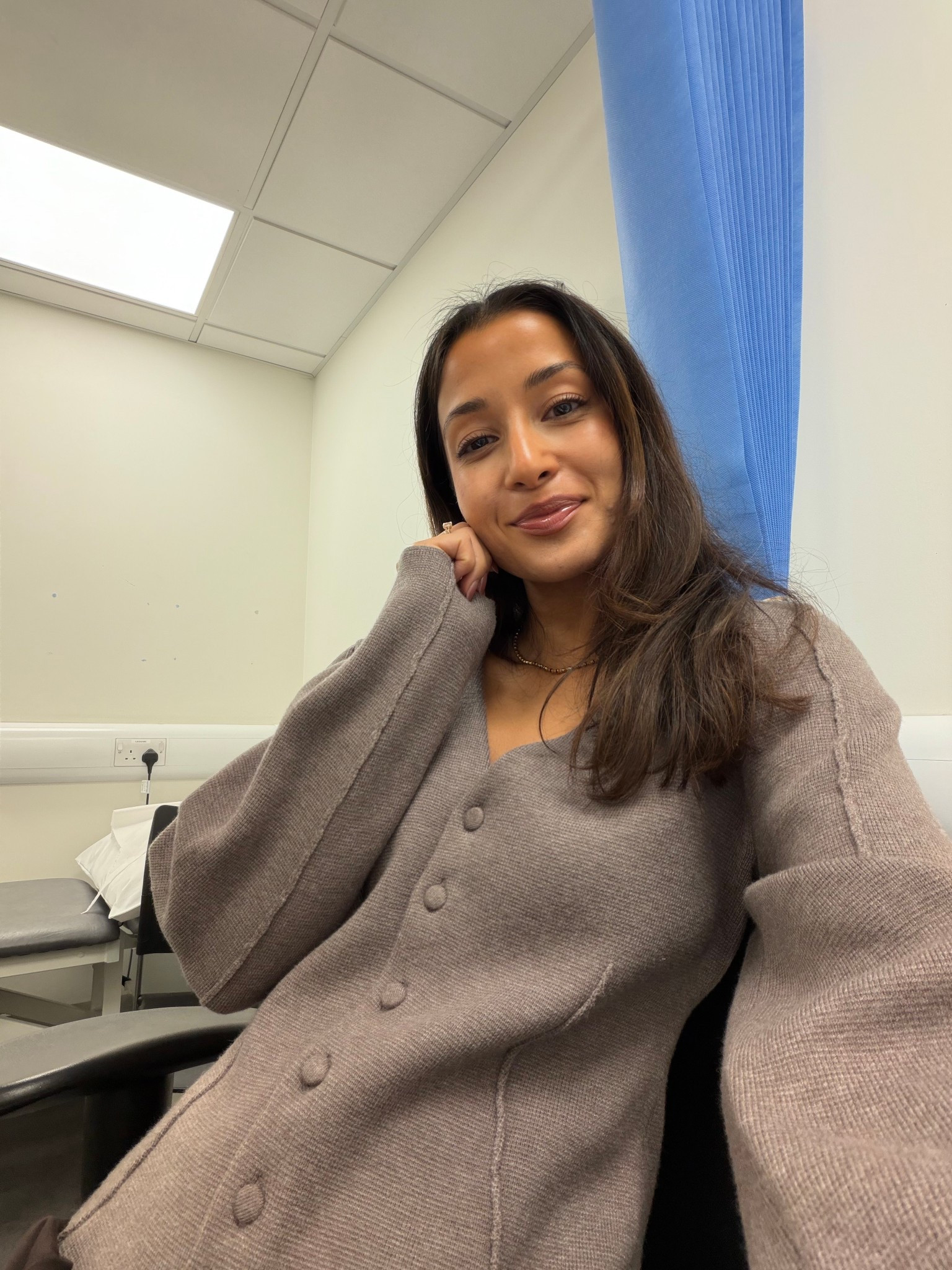 clinic ootd 

#LTKuk #LTKworkwear #LTKwinter