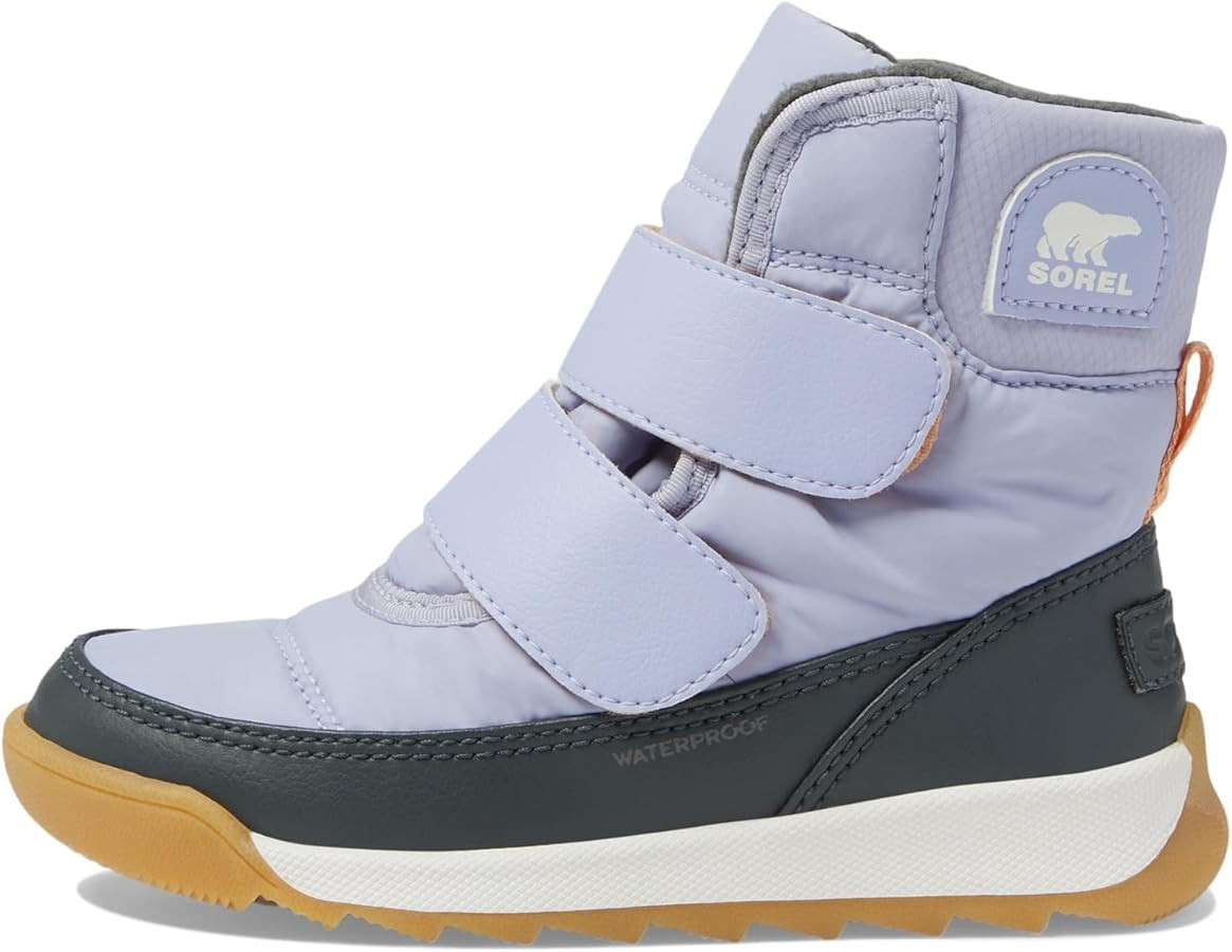 Sorel Unisex-Child Childrens Whitney Ii Strap Wp Snow Boot | Amazon (US)