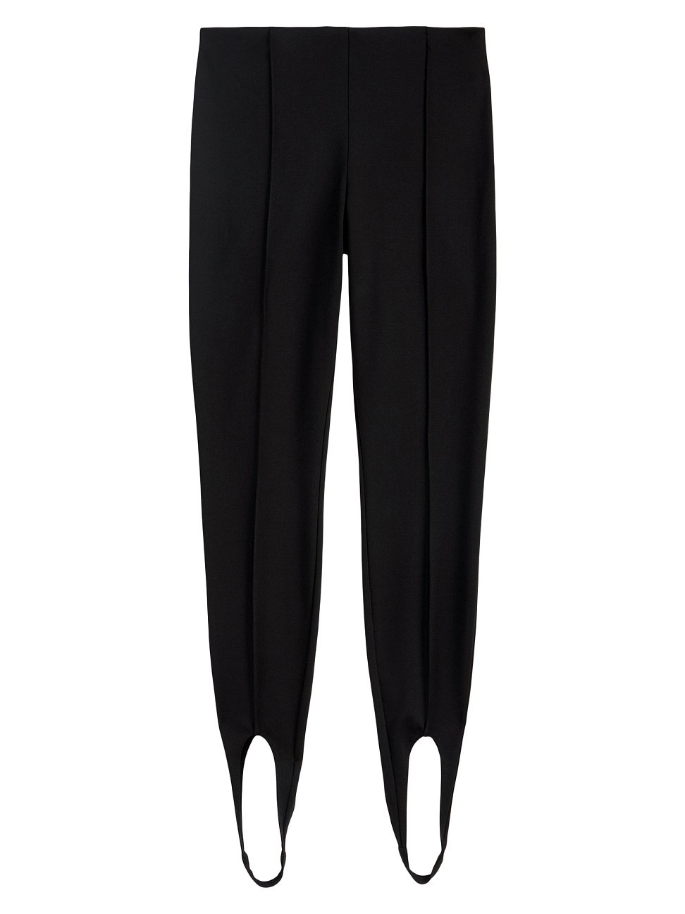 Women's Ardy Ponte Stirrup Leggings - Polo Black - Size Large | Saks Fifth Avenue