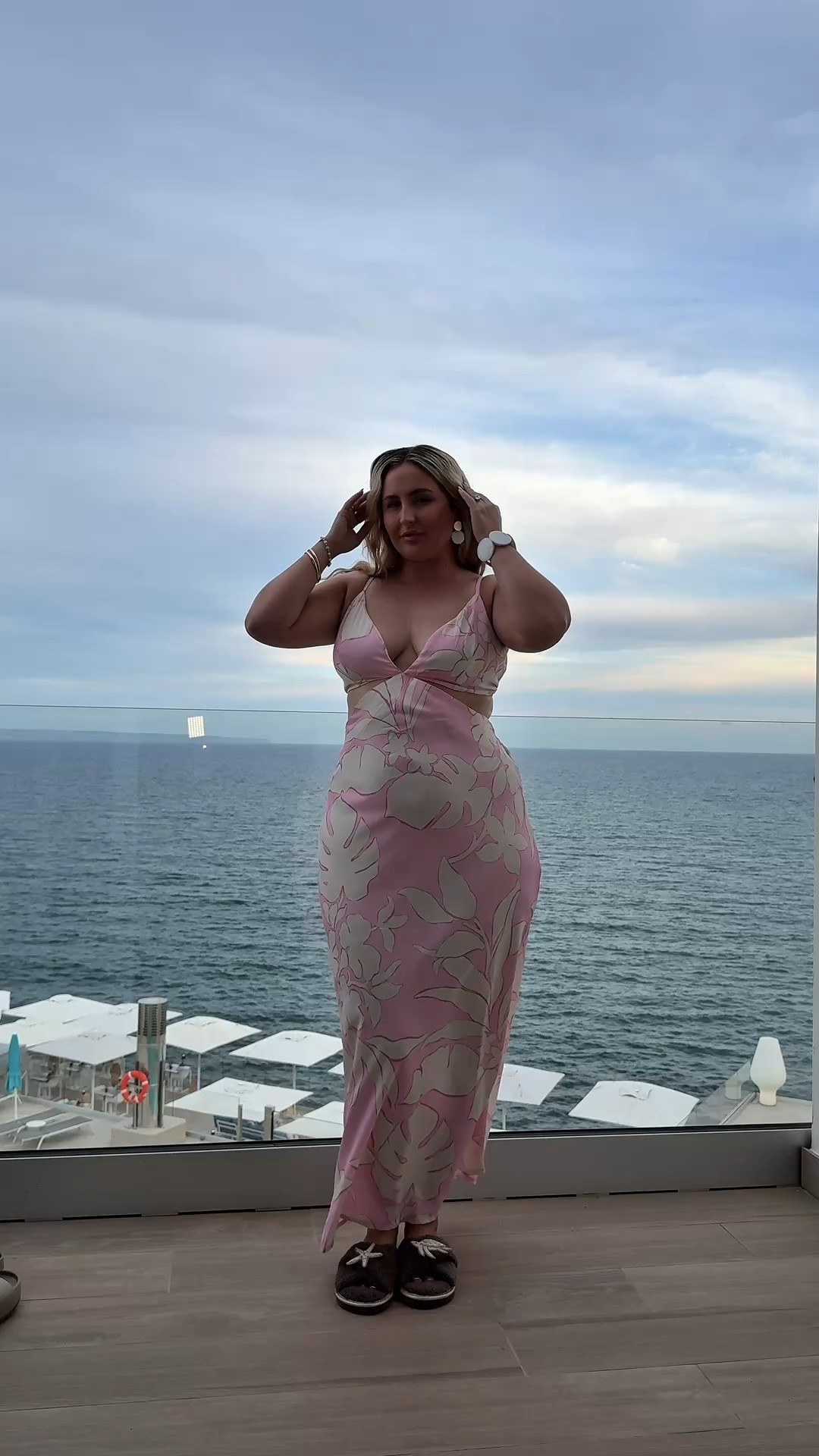 Last night in Palma with James 

#LTKplussize #LTKmidsize #LTKeurope