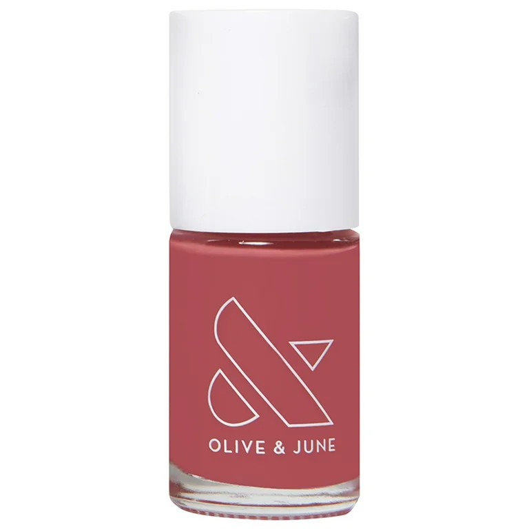 Olive & June Long Lasting Nail Polish, LD, Pink, 0.46 fl oz | Walmart (US)