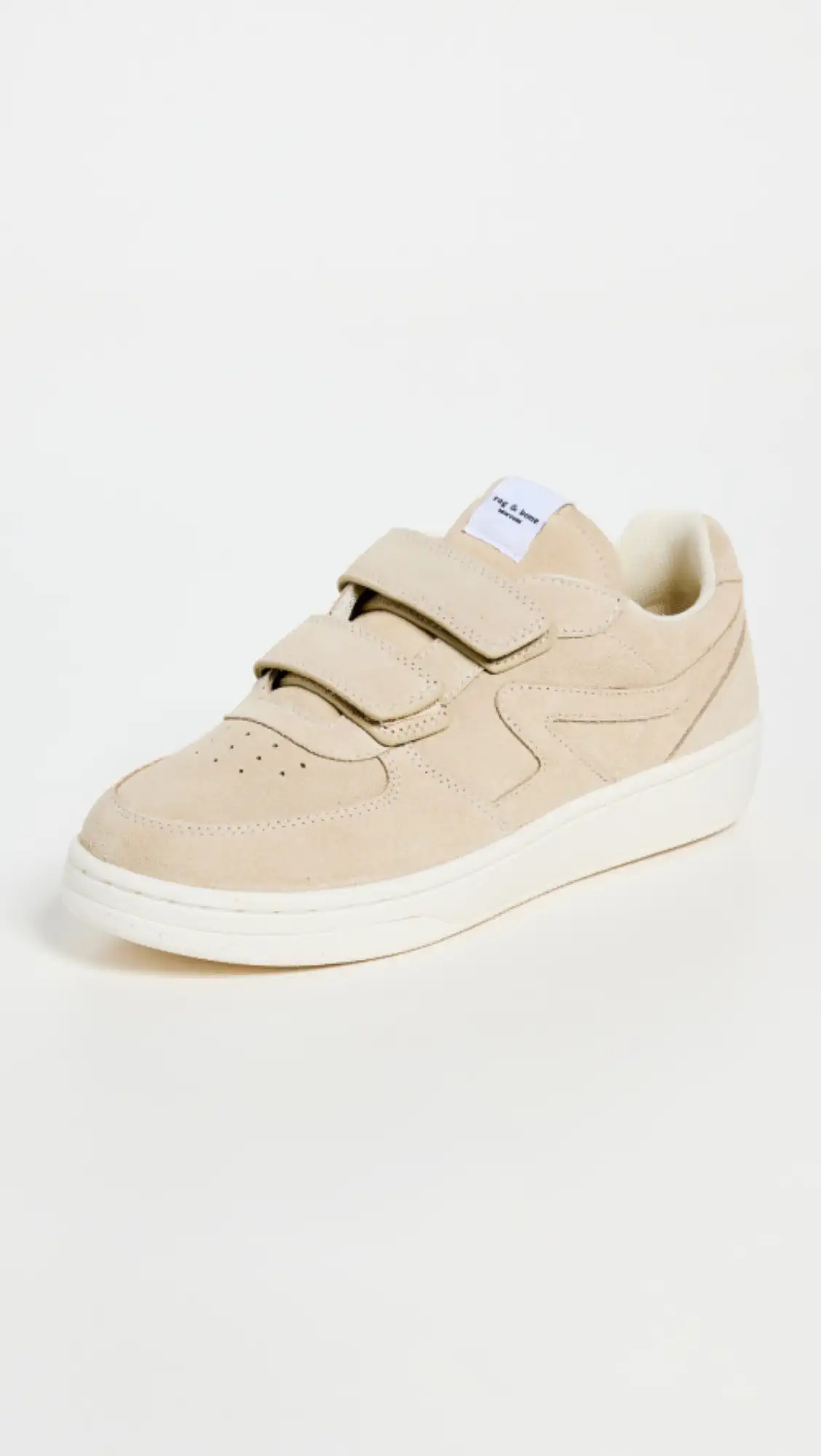 rag & bone Retro Court Strap Sneakers | Shopbop | Shopbop