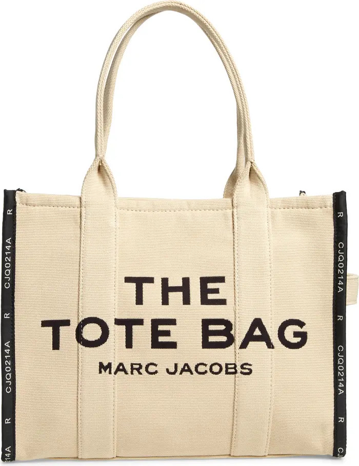 Marc Jacobs Traveler Canvas Tote | Nordstrom | Nordstrom