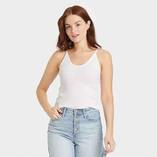 Women's Slim Fit Camisole - Universal Thread™ | Target