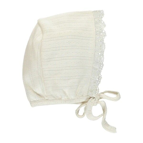 Bebe Bonnet, Natural | Maisonette