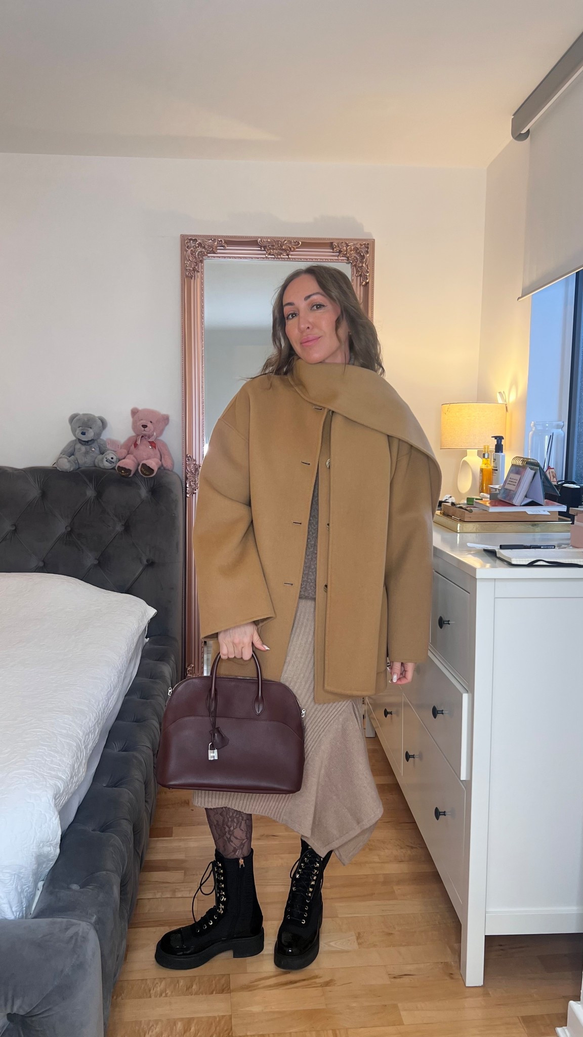 Tonal outfit 

#LTKstyletip #LTKwinter #LTKuk