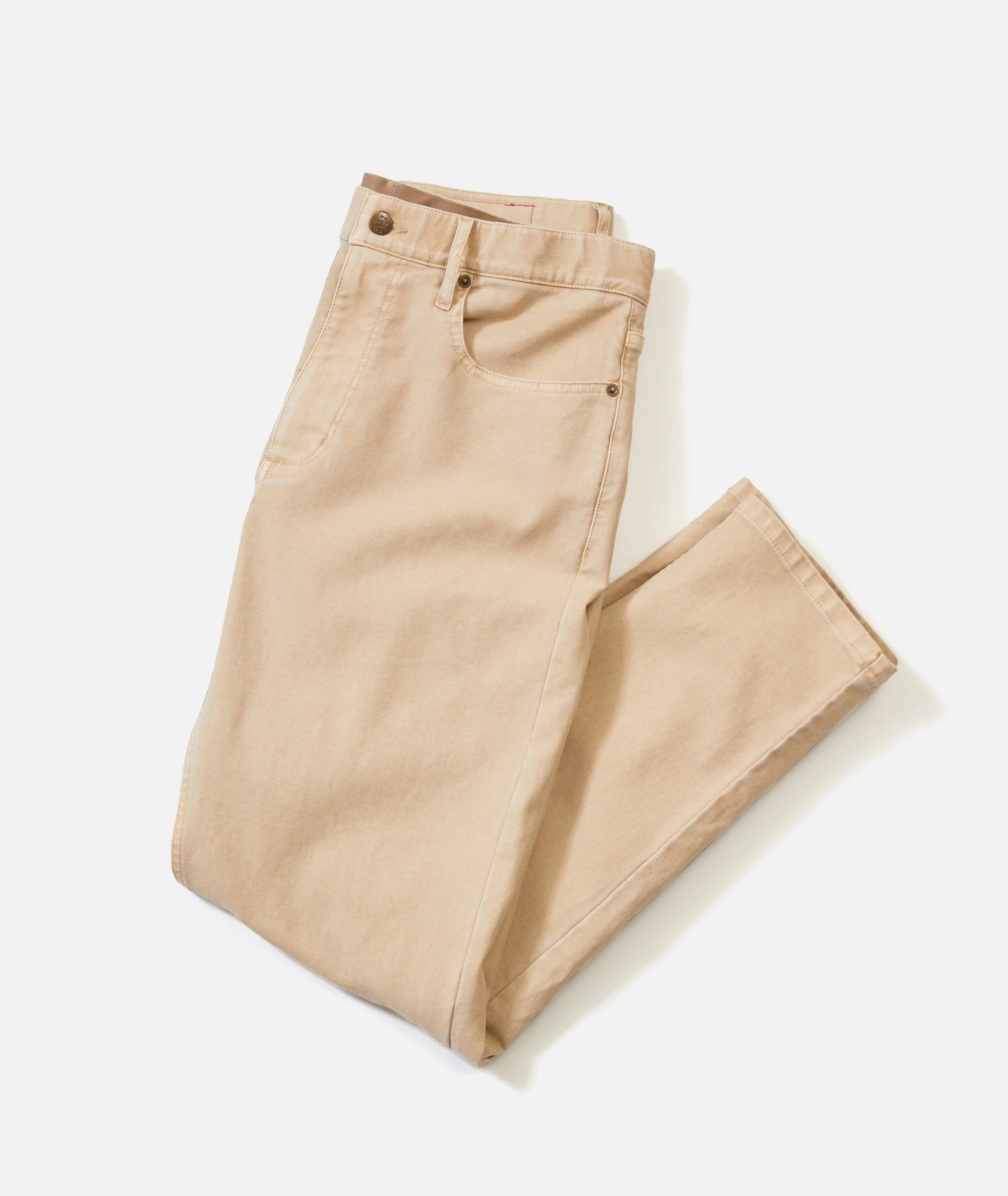 Flex Terry Slim Straight Pant | Marine Layer