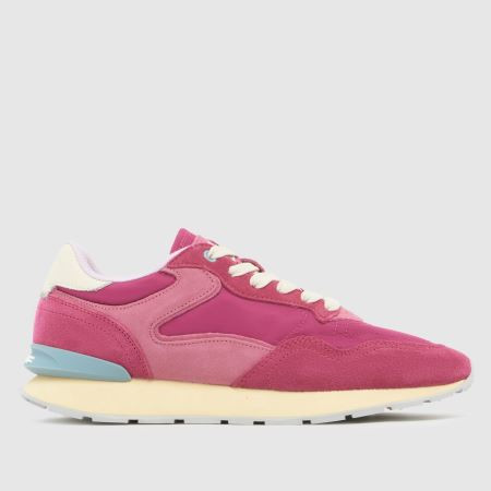 Womens Pink HOFF City Trainers | schuh | Schuh