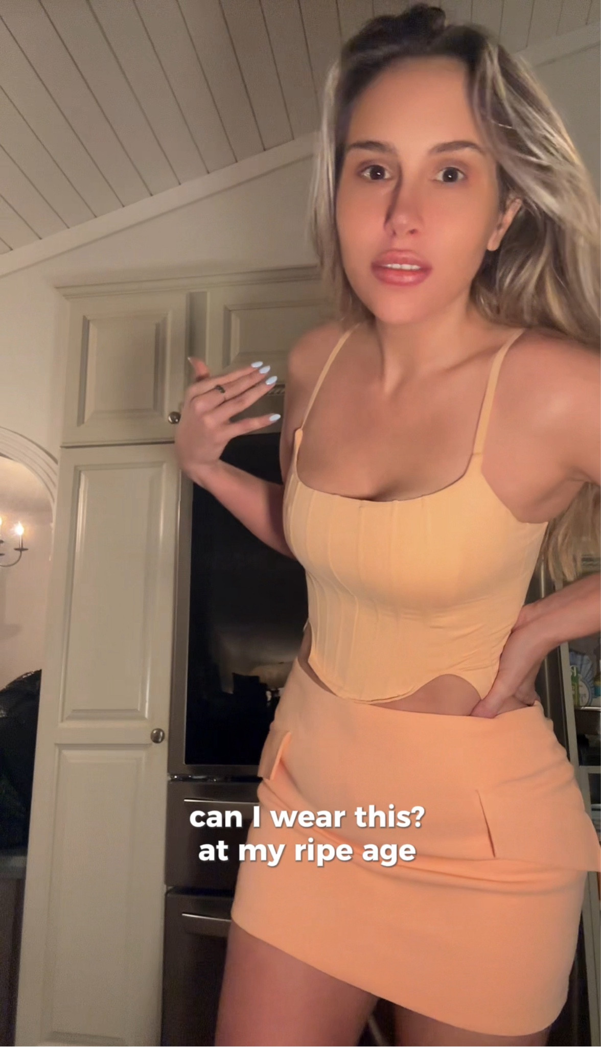 Different color corals but idk I kind of love this  

#LTKFindsUnder100 #LTKMostLoved #LTKStyleTip