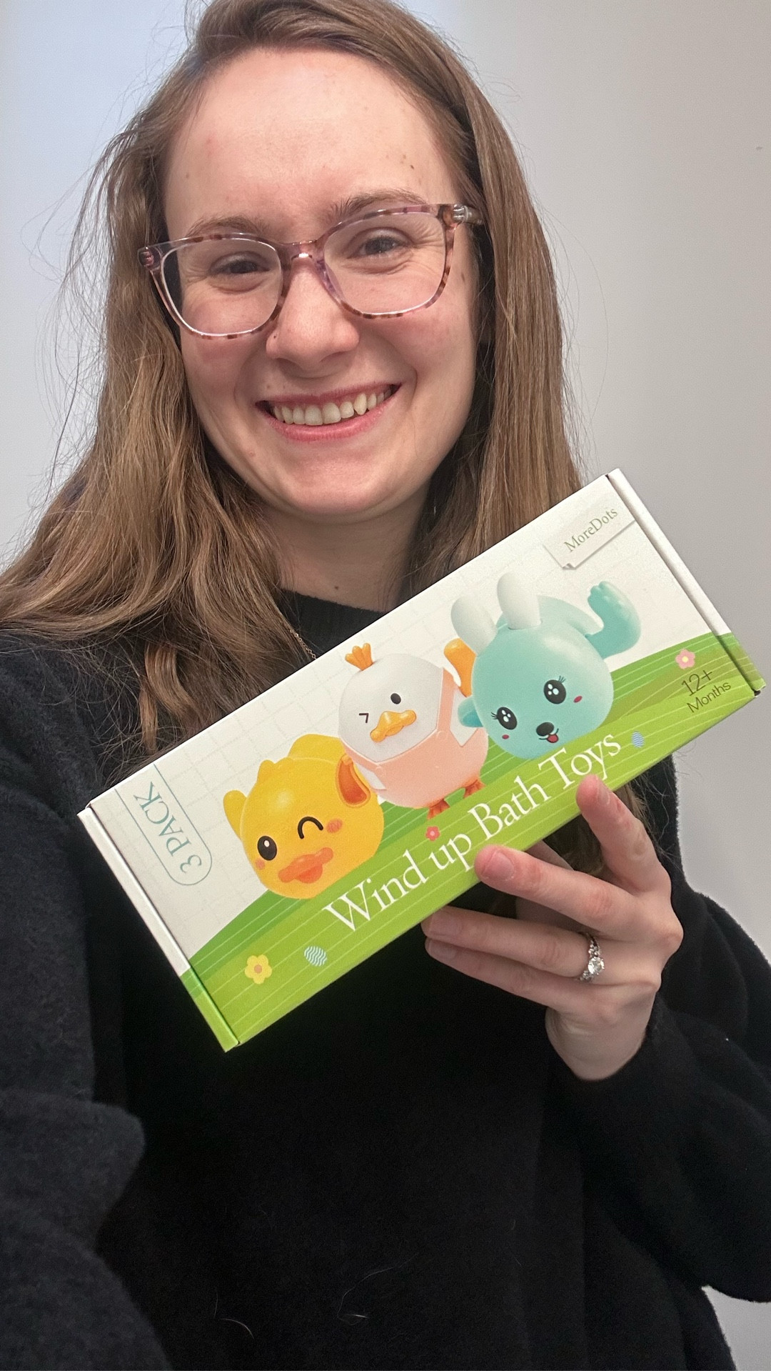 I got these cute spring/easter themed bath toys for my daughter. I’m going to use them as Easter egg fillers but could easily be added to her Easter basket. I think they are so cute and perfect for the theme

#LTKKids #LTKSeasonal #LTKmomlife