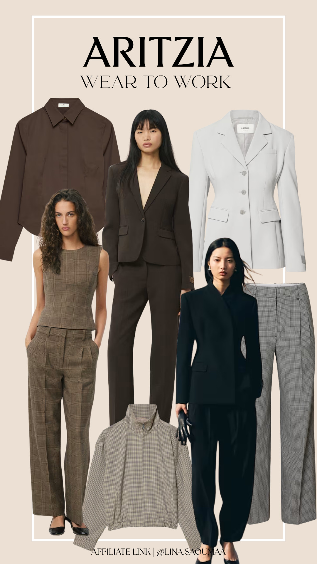 Aritzia Wear to Work 

 #LTKfall #LTKworkwear #LTKstyletip