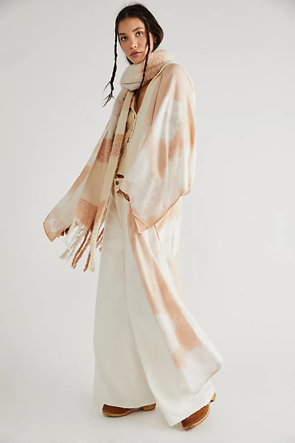 Spellbound Tie Dye Duster | Free People (Global - UK&FR Excluded)