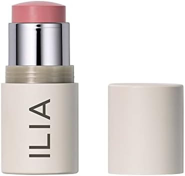ILIA - Multi-Stick For Lips + Cheeks | Cruelty-Free, Vegan, Clean Beauty (Tenderly (Light Pink)) | Amazon (US)