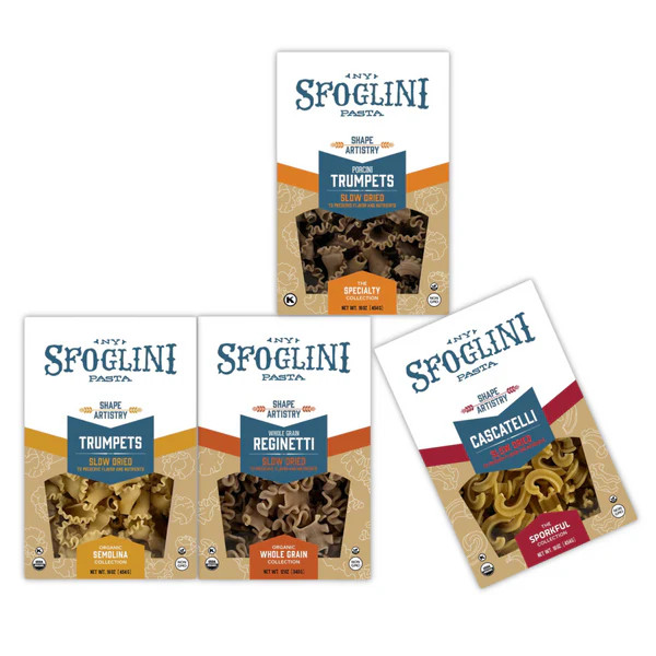 Best of Sfoglini Pasta Sampler | Sfoglini