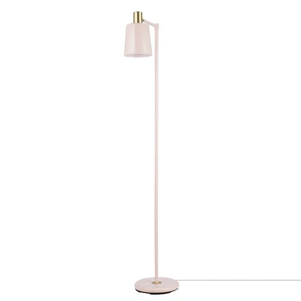 Globe Electric Lex 60" Rose Floor Lamp, 67502 - Walmart.com | Walmart (US)