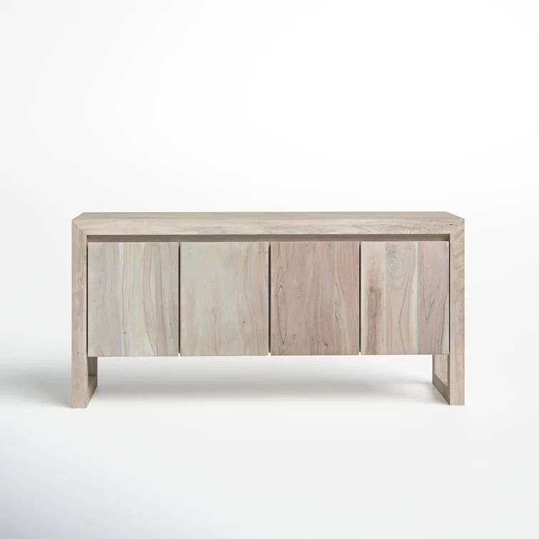 Omni 68'' Wide Acacia Solid Wood Buffet Table | Wayfair North America