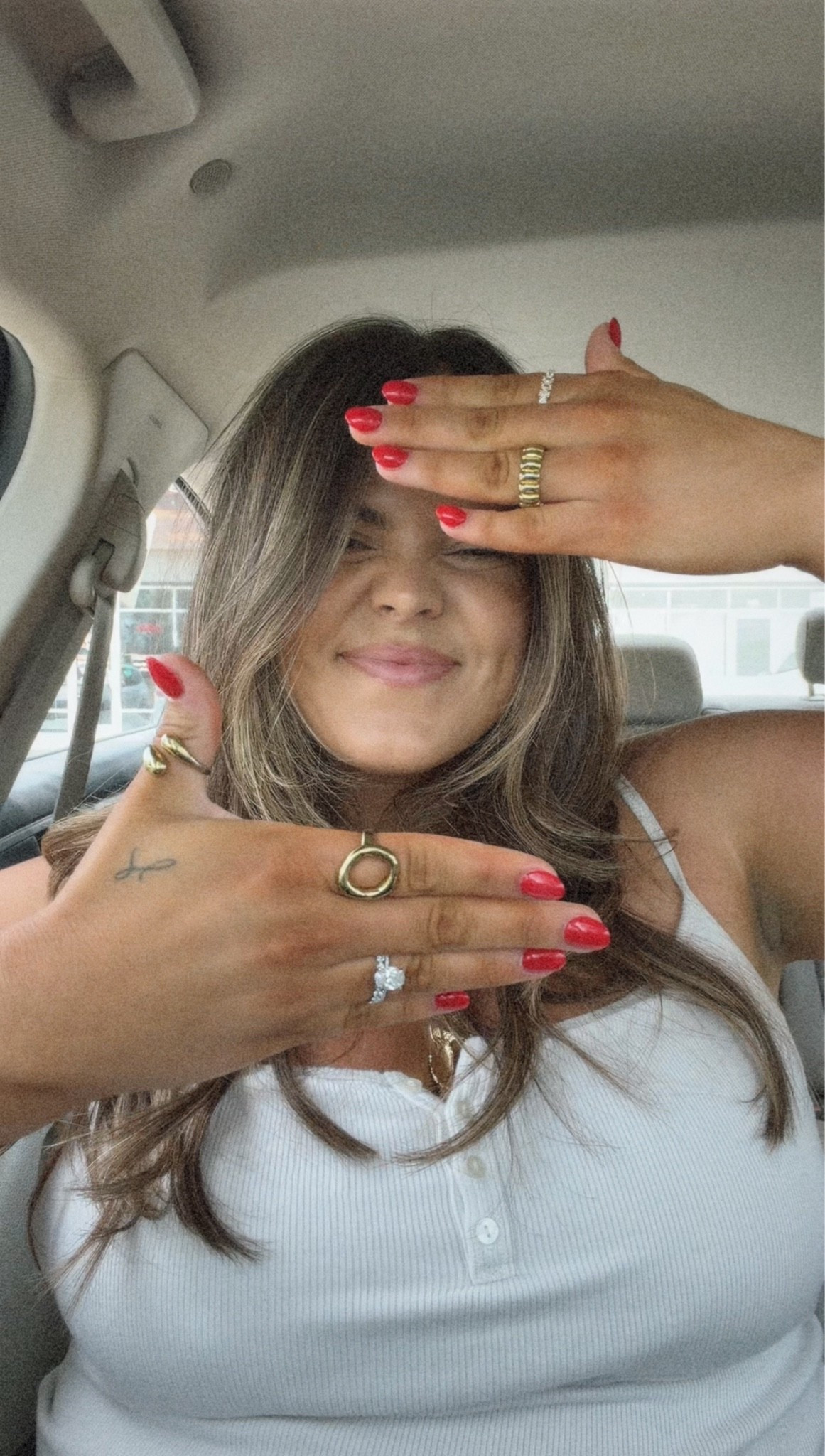 All of my favorite Amazon rings ( for chunkier fingers )