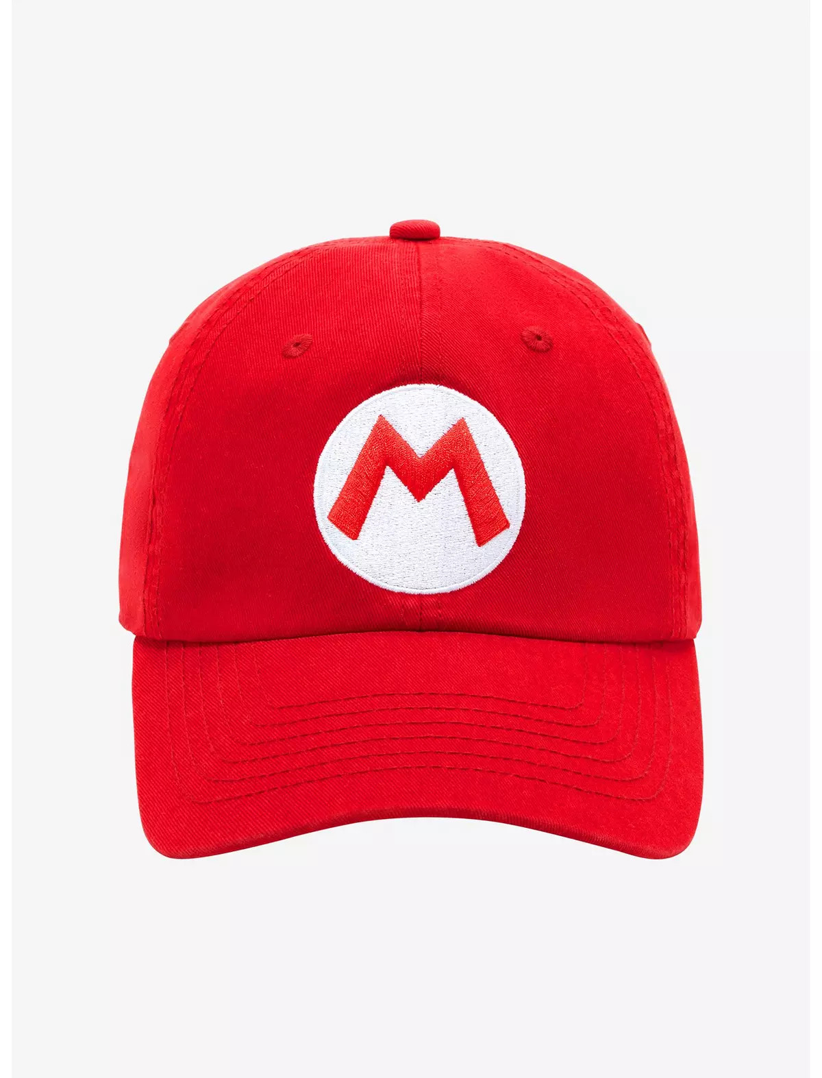 Nintendo Super Mario Bros. Mario Ball Cap | BoxLunch
