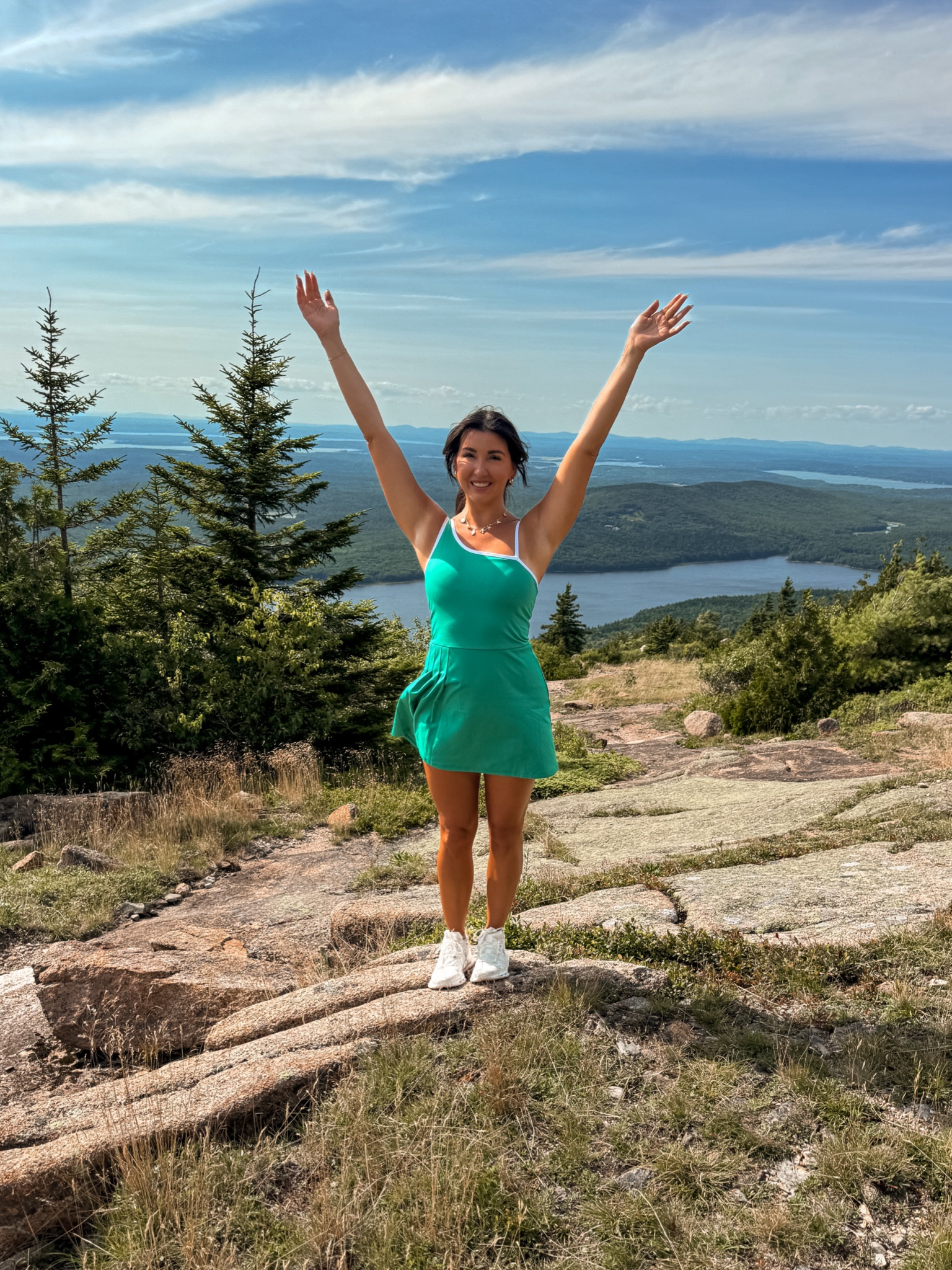 Hiking outfit for Acadia! Perfect target find!! 

#LTKSaleAlert #LTKFitness #LTKFindsUnder50