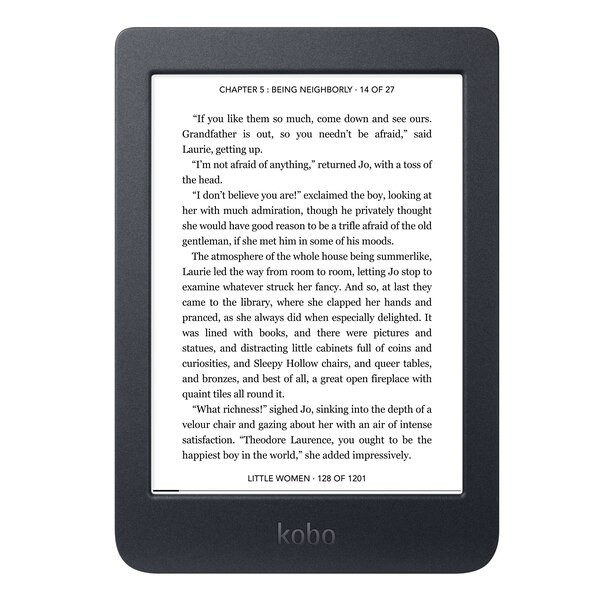 Nia eReader | Indigo (CA)