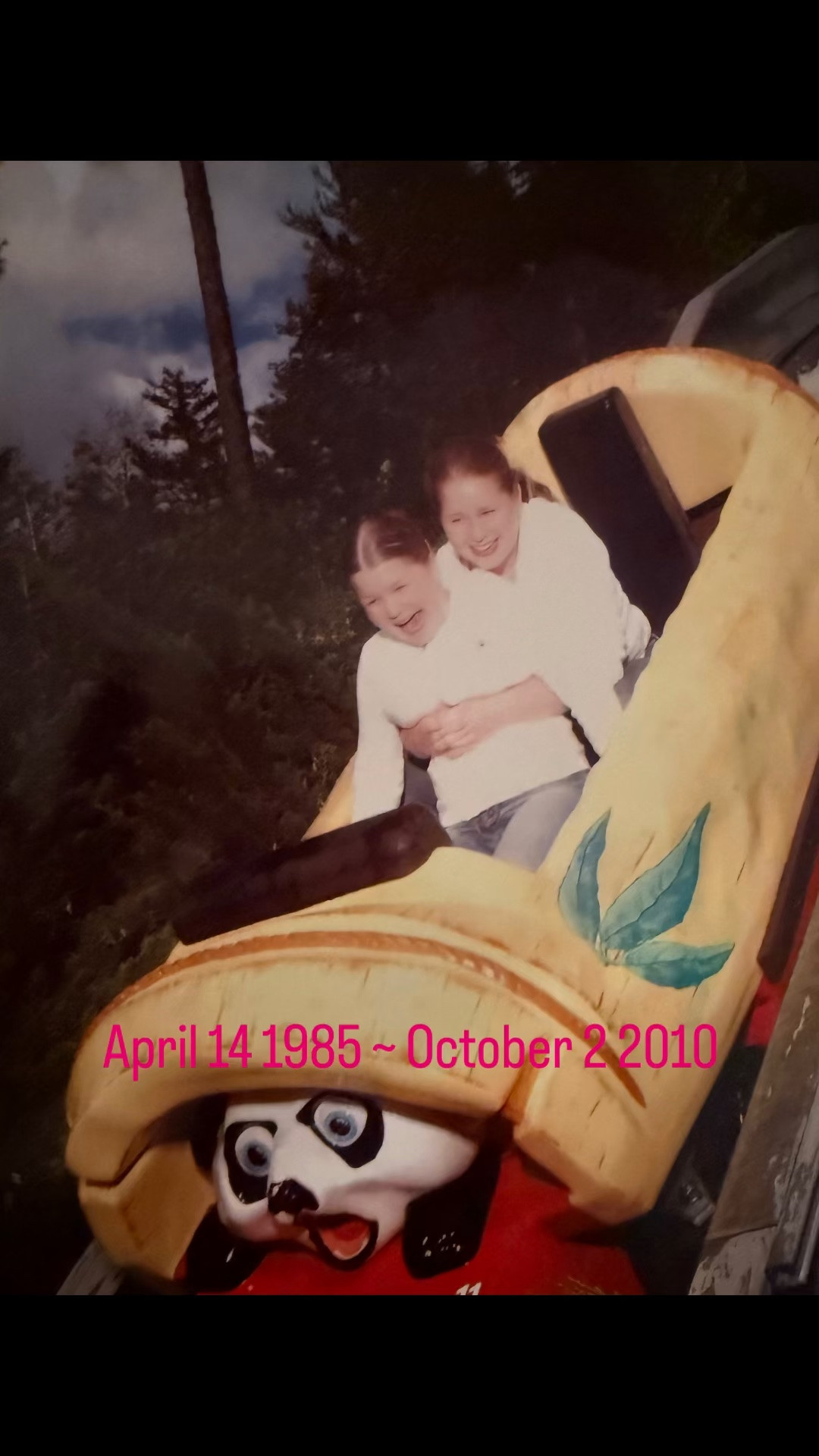 “There is a sacredness in tears. They are not the mark of weakness, but of power. They speak more eloquently than ten thousand tongues. They are the messengers of overwhelming grief, of deep contrition, and of unspeakable love.”  Washington Irving

16 years.💗

#grief #deathanniversaries #sisters