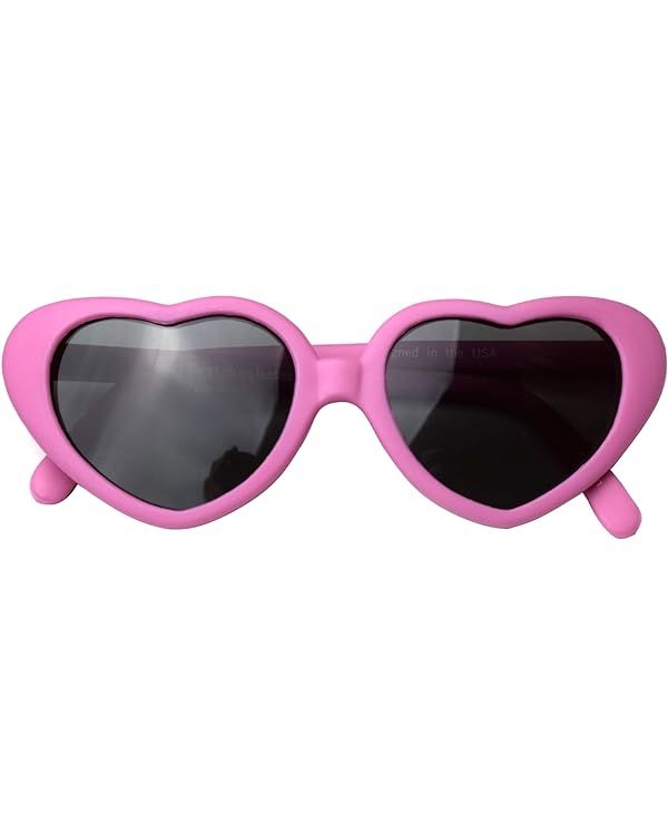 Sweetheart – Infant, Baby, Toddler's First Sunglasses for Ages 0-3 Years | Amazon (US)