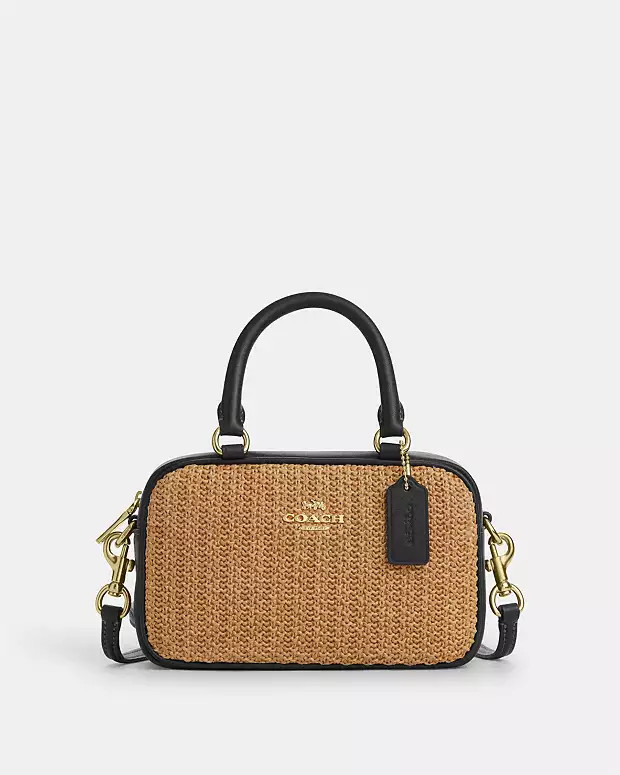 Satchel Crossbody Bag | Coach Outlet US