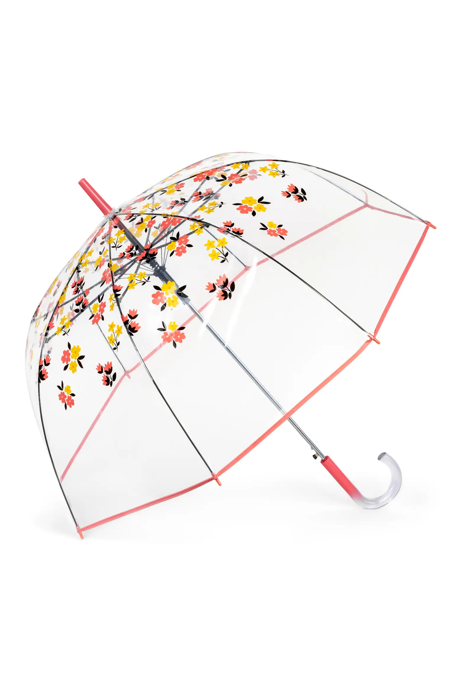 Bubble Stick Transparent Dome Umbrella (Women) | Nordstromrack | Nordstrom Rack