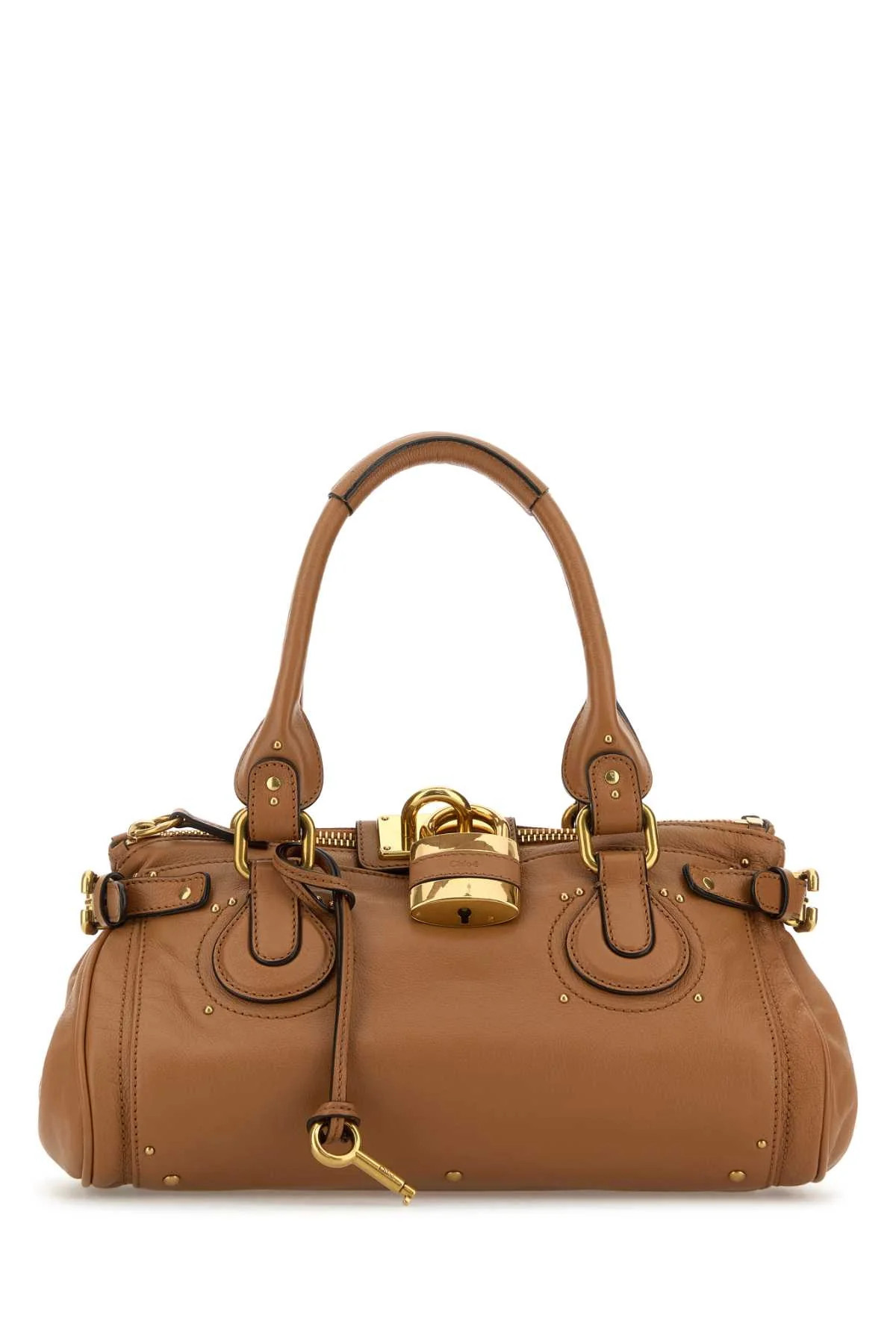 Chloé Paddington Shoulder Bag — Brown | Italist Inc.
