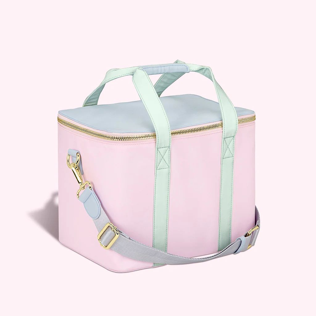 Pastel Nylon Beach Cooler | Stoney Clover Lane