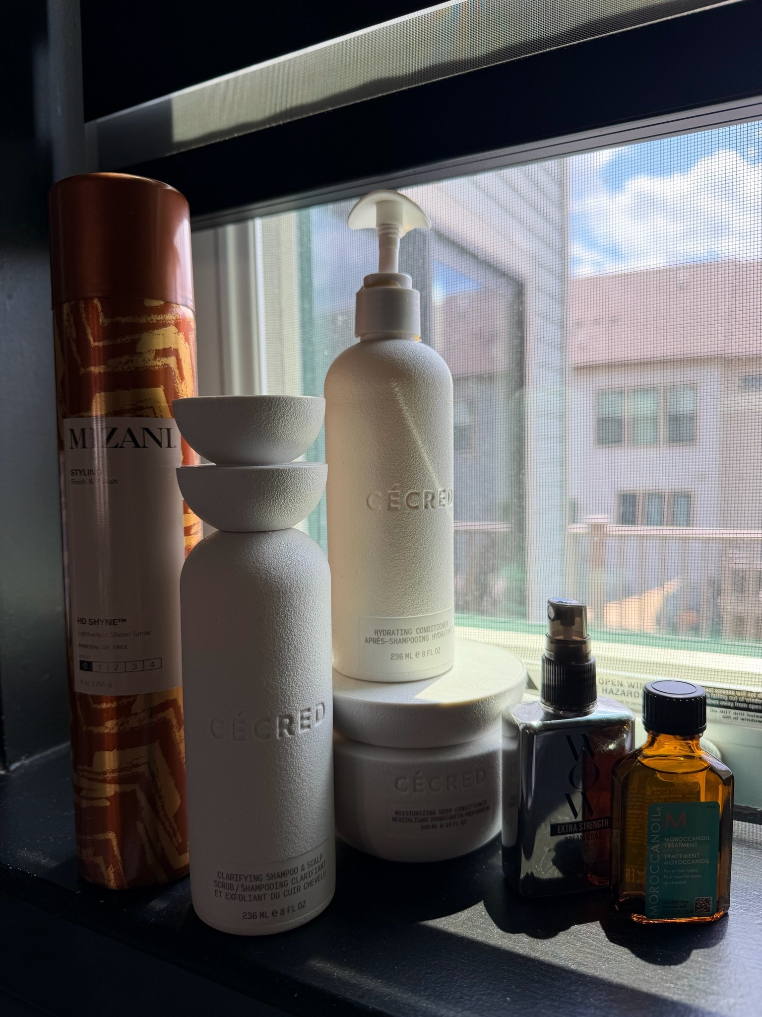 Hair Care

#LTKmorningroutine