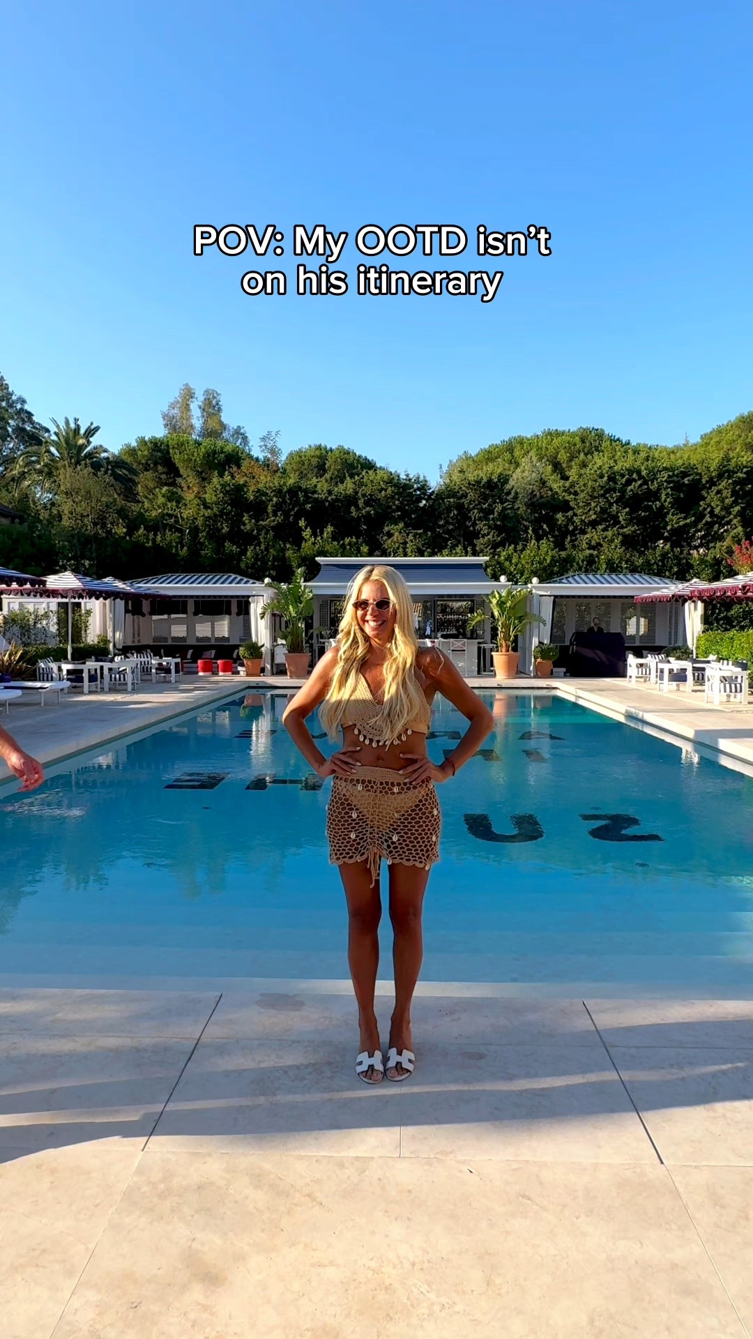 POV: my outfit isn’t in his itinerary😍

Summer fashion, summer outfit, dress Amazon fashion, revolve, vacation outfit, resort wear

#LTKTravel #LTKSaleAlert #LTKStyleTip