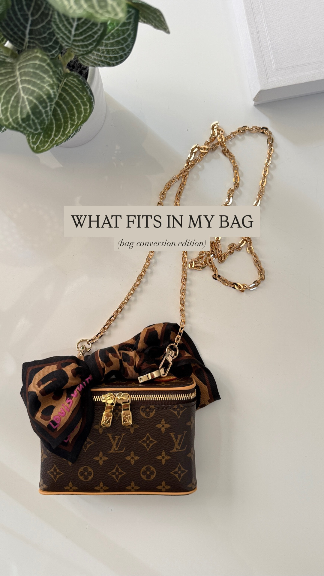 Of course in true me-fashion, I couldn’t resist putting my cosmetic pouches to the test… giving them double duty as a crossbody 😏 All it took were a few accessories (D-rings, twilly scarf, and a bag chain) and voilà 💫👜

When you drop this much on a pouch, you better believe I’m getting my bang for the buck! I stuffed this one silly just to see how far it could go… but honestly, all you need are the essentials: cards, ID, cash, and a lippy💄✨

How adorable is this??! 😍 

#LTKItBag #LTKGiftGuide #LTKBeauty