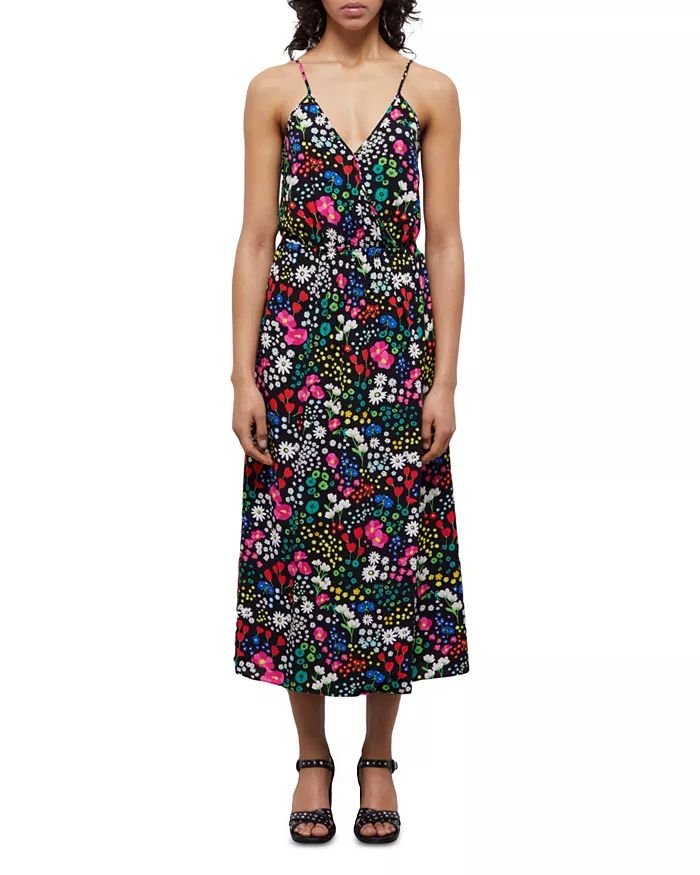 Joyful Flowers Sleeveless Dress | Bloomingdale's (US)