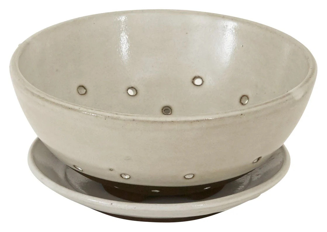 Prep Berry Bowl & Saucer | Jayson Home