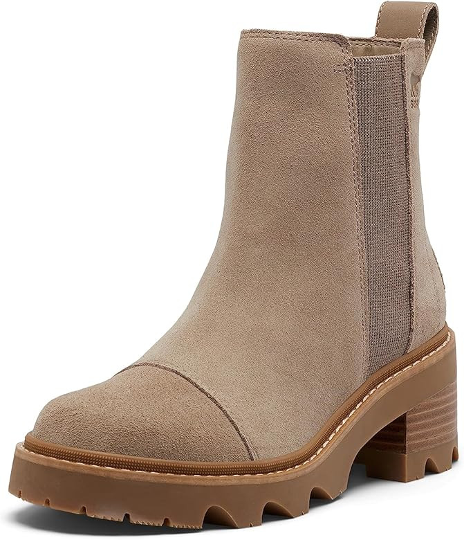 Sorel Women's Joan Now Chelsea Boots | Amazon (US)