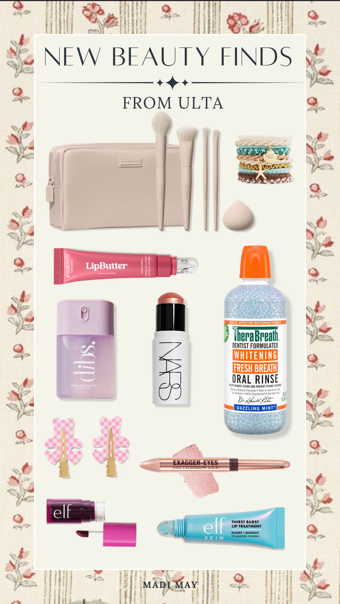 New beauty finds from Ulta! 

 #LTKgrwm #LTKselfcare #LTKBeauty